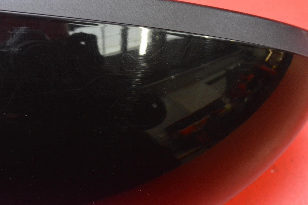 mirror left black, EU 0411910 RENAULT MEGANE 4 IV 16-20 7 PIN