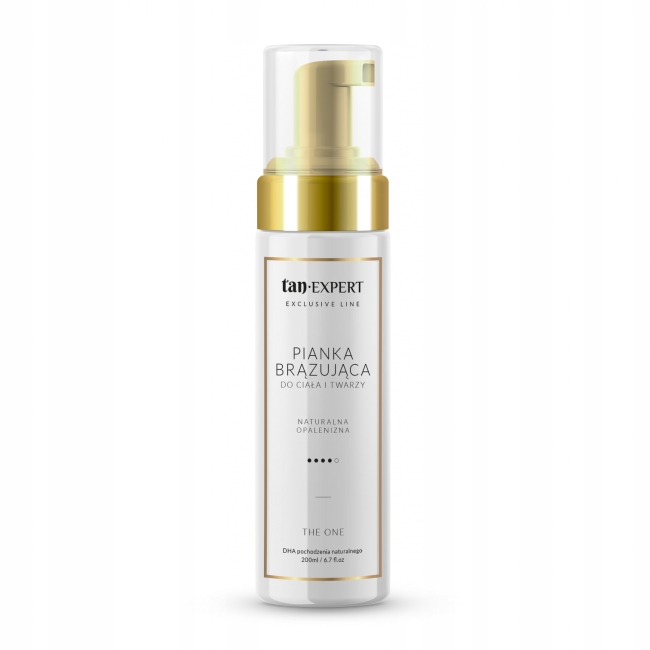

Pianka TanExpert samoopalacz Exclusive Line TheOne