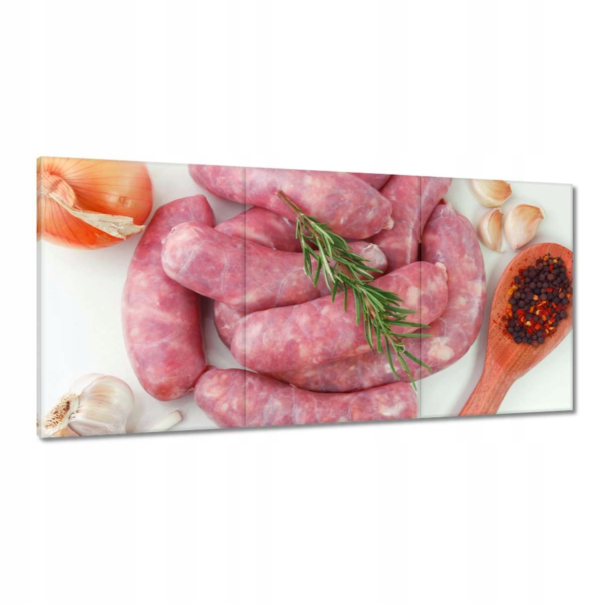 Obrazy 180x90 Svojská klobása Výrobky