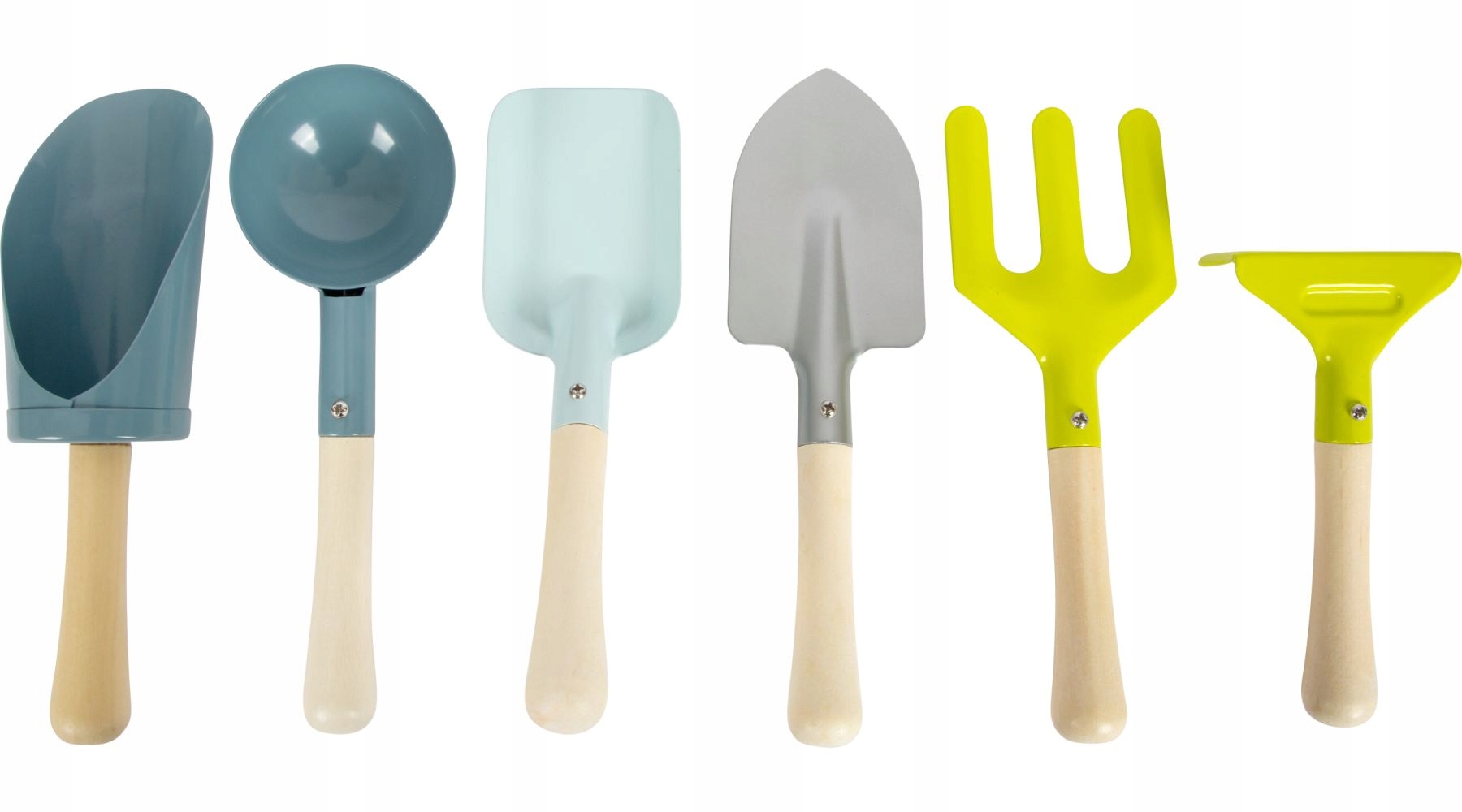 NARZĘDZIA OGRODNICZE zestaw z TORBĄ 8 części Marka Small Foot