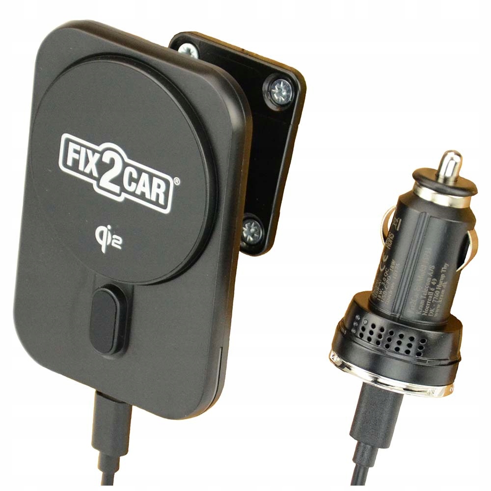 Fix2car Qi2 ładowarka bezprzewodowa 15W