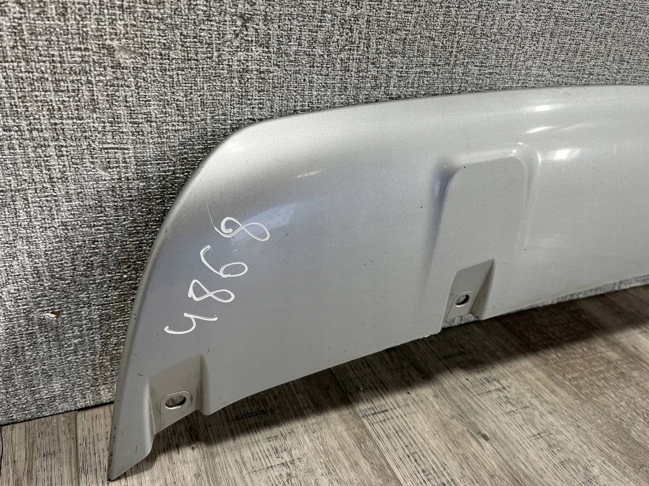 MITSUBISHI ECLIPSE CROSS 2018 - 2022 SPOILER doplněk předek 6405A231ZZ