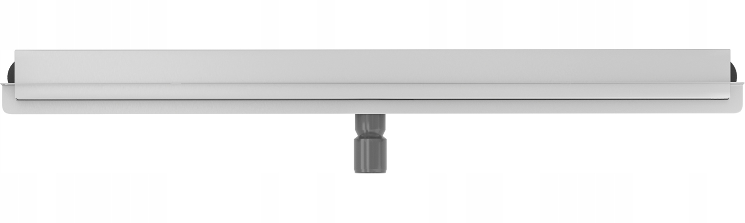 MEXEN FLAT WALL ODPŁYW LINIOWY ŚCIENNY BOCZNY 80 CM INOX Rodzaj liniowy