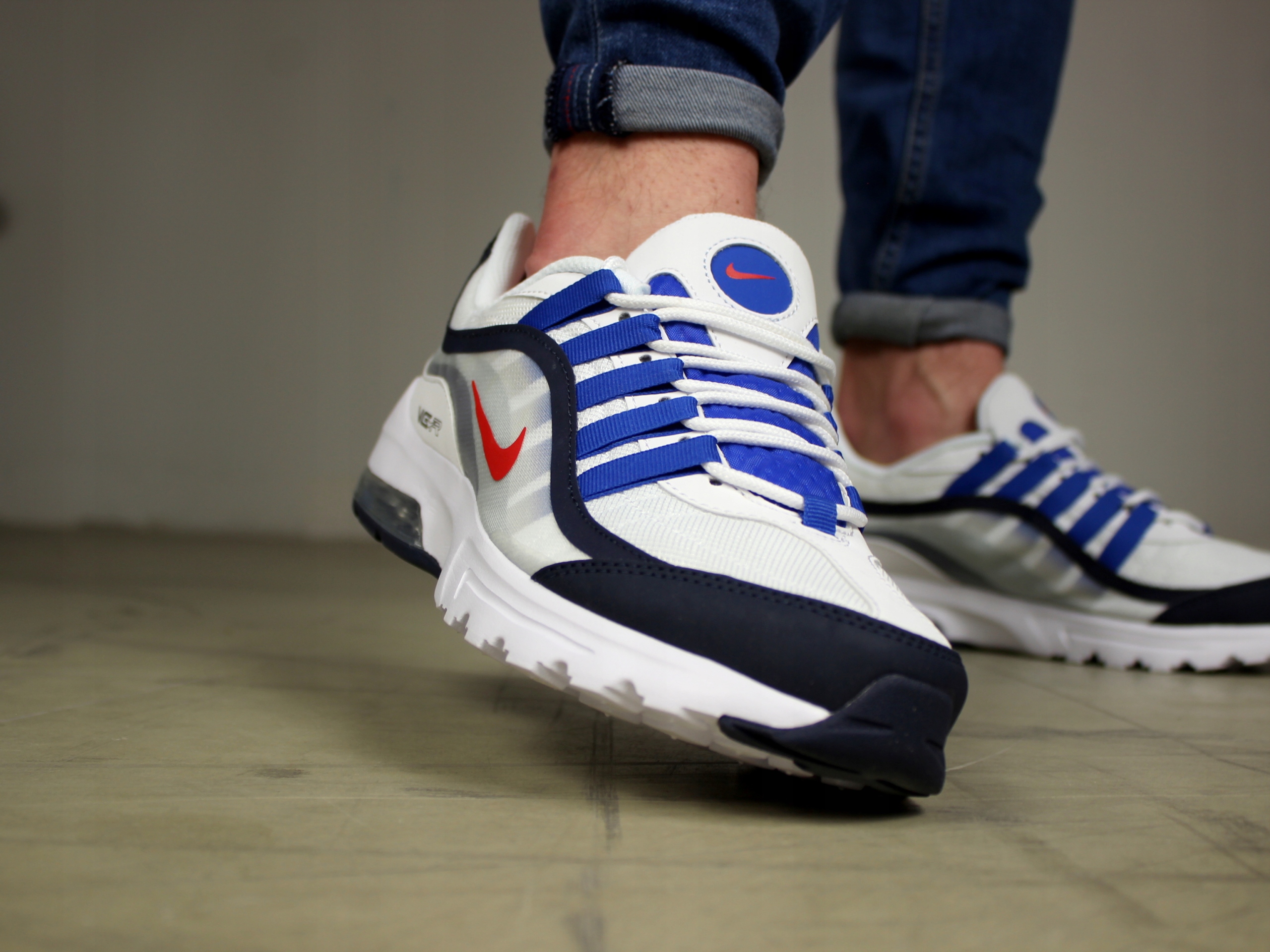 buty męskie Nike AIR MAX VG-R sportowe ORYGINAŁ Model Nike air max buty adidasy sportowe sneakersy