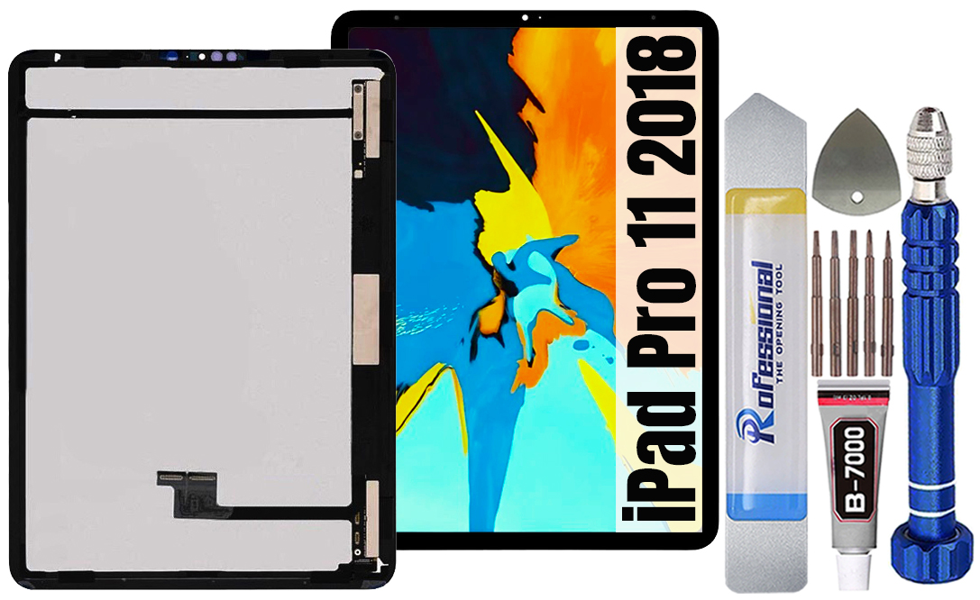 Displej Pro iPad Pro 11,0'' (2018) 1-GEN Originál LCD Displej