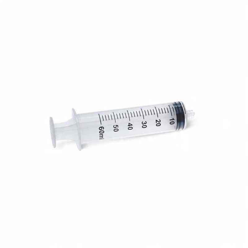 

Strzykawka 50/60ml podkarmianie leczenie pszczoła