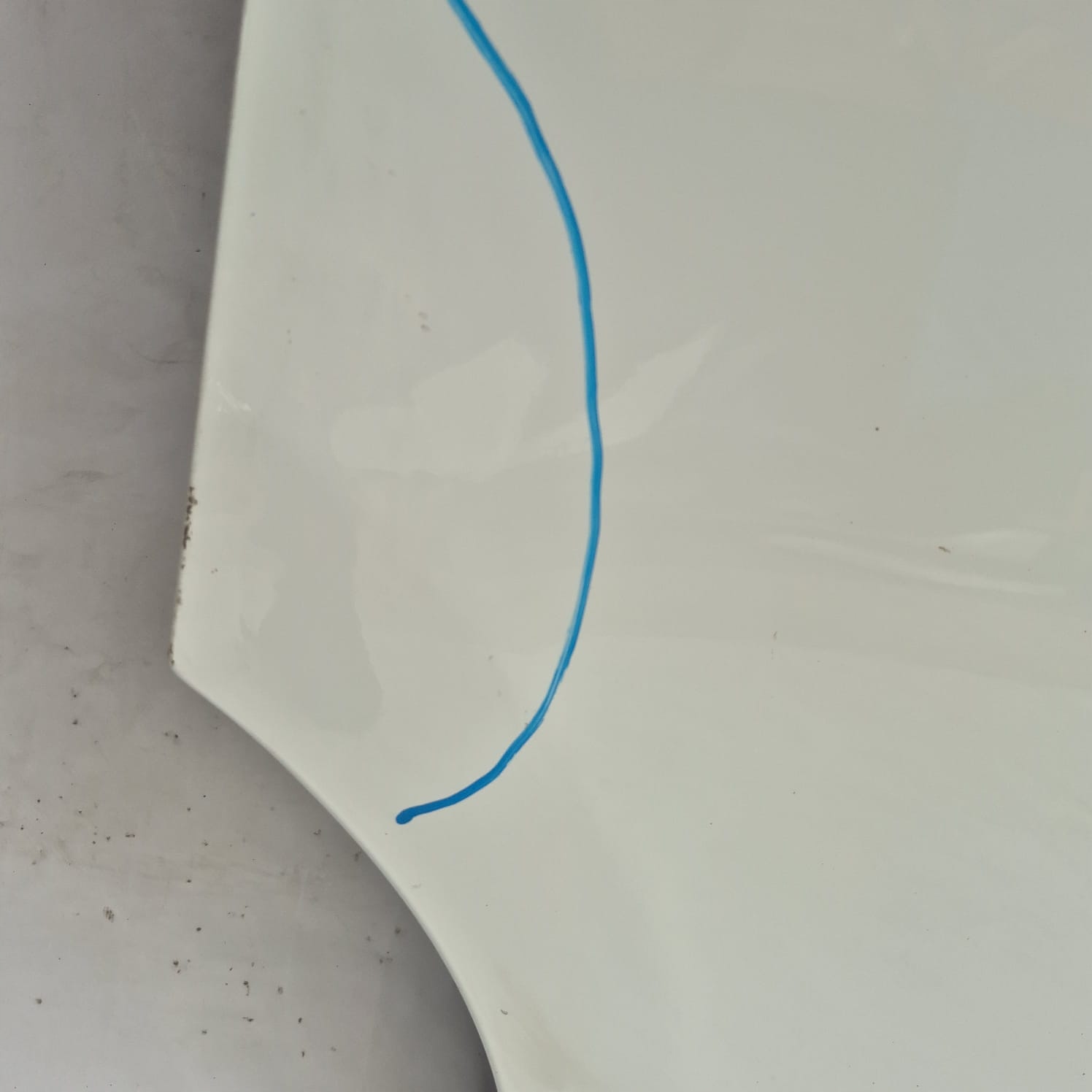 RENAULT TRAFIC III 3 OPEL VIVARO B 14-> door front front left