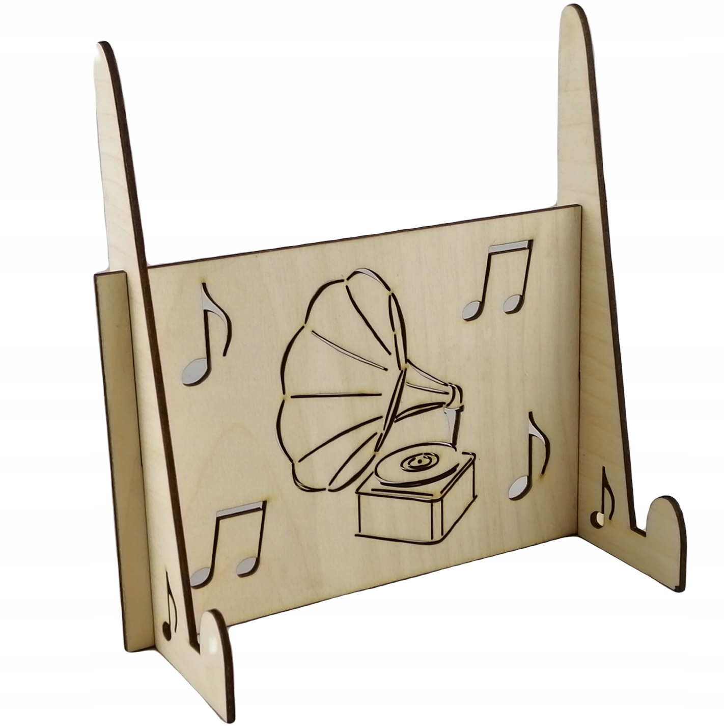 Stojak Podstawka, półka na płyty winyl