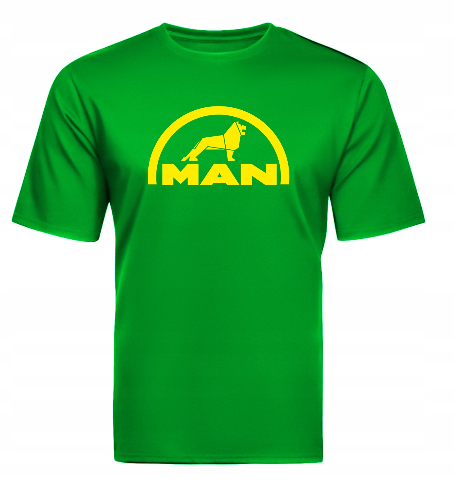 

Koszulka Man tir truck V8