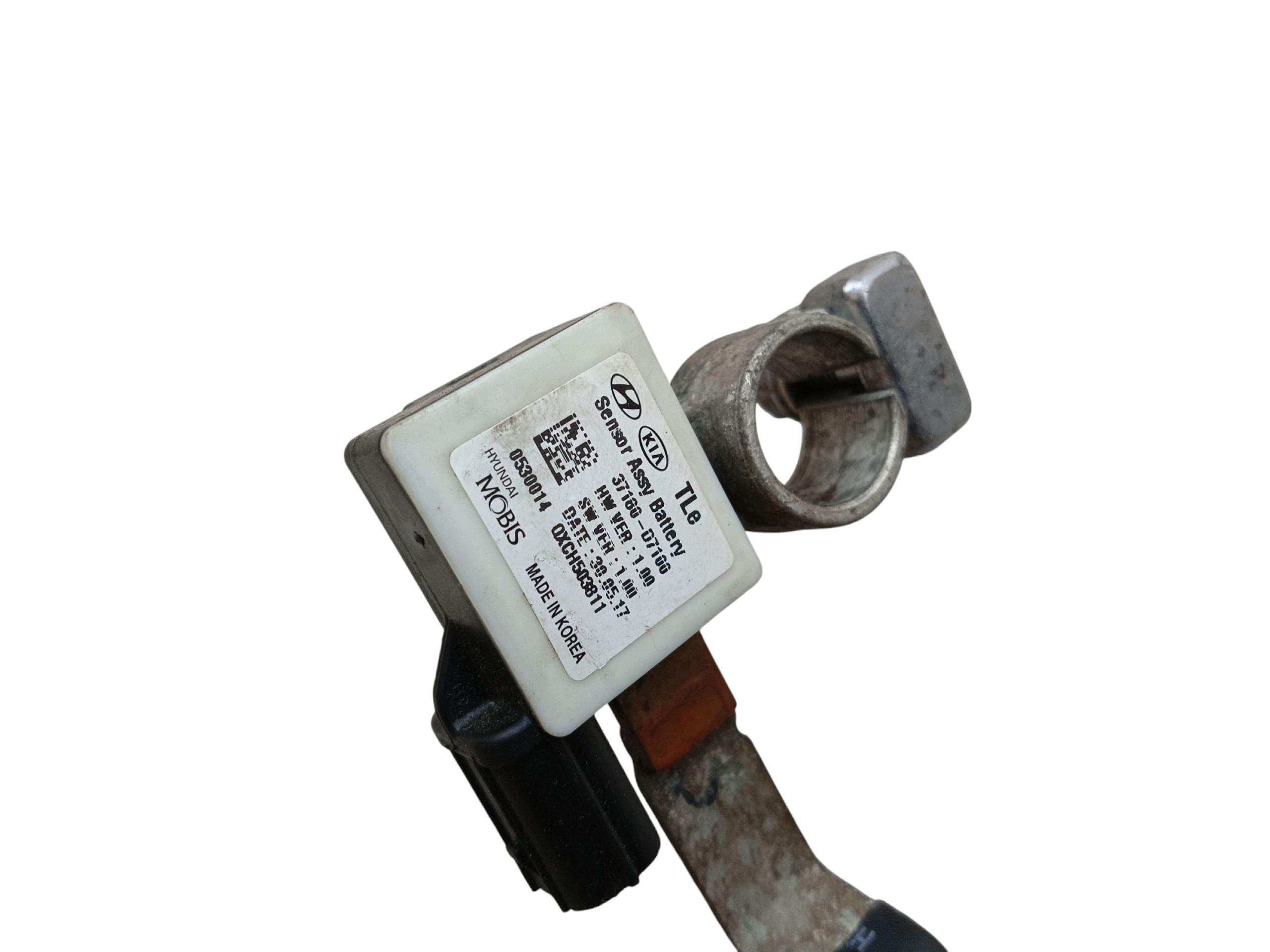 Batteriemanagement Sensor HYUNDAI TUCSON III (2015-2018) 37180-D7100