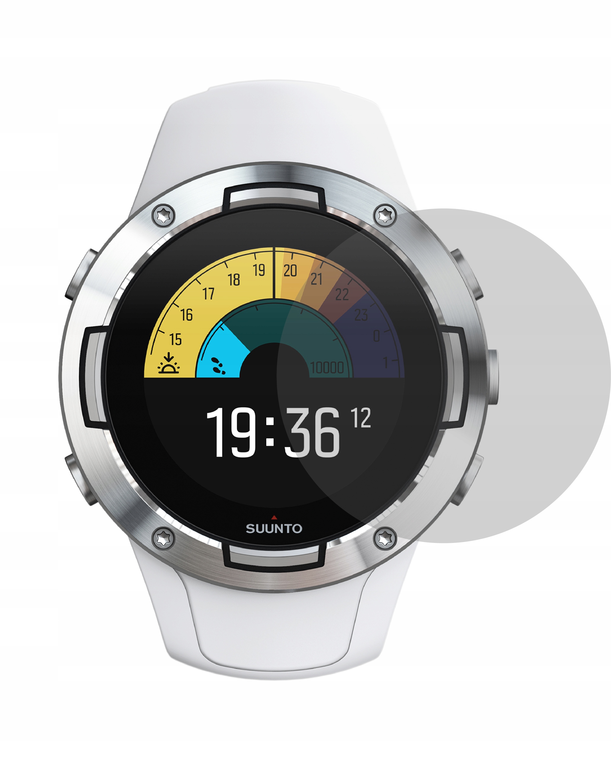 

Szkło ochronne do Suunto 5