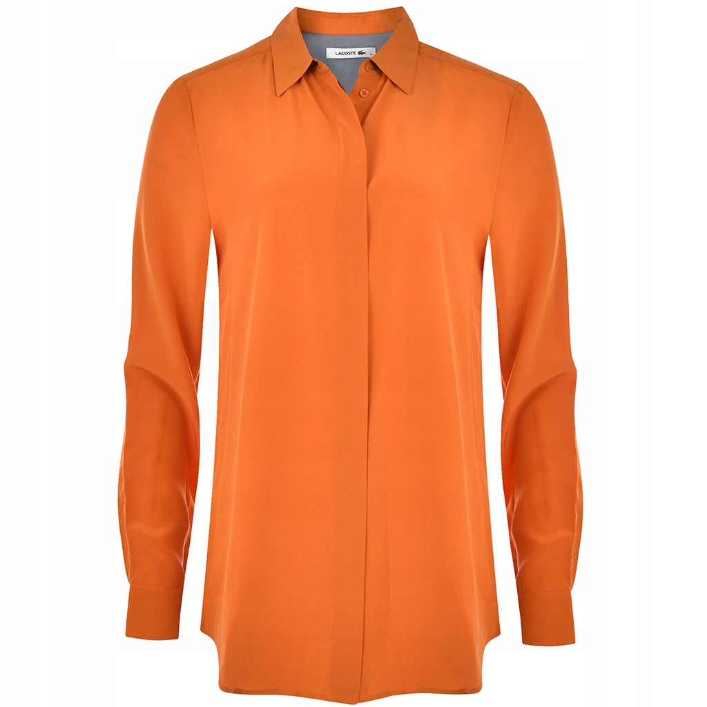 Dámská košile Lacoste GA321E04E Oranžová