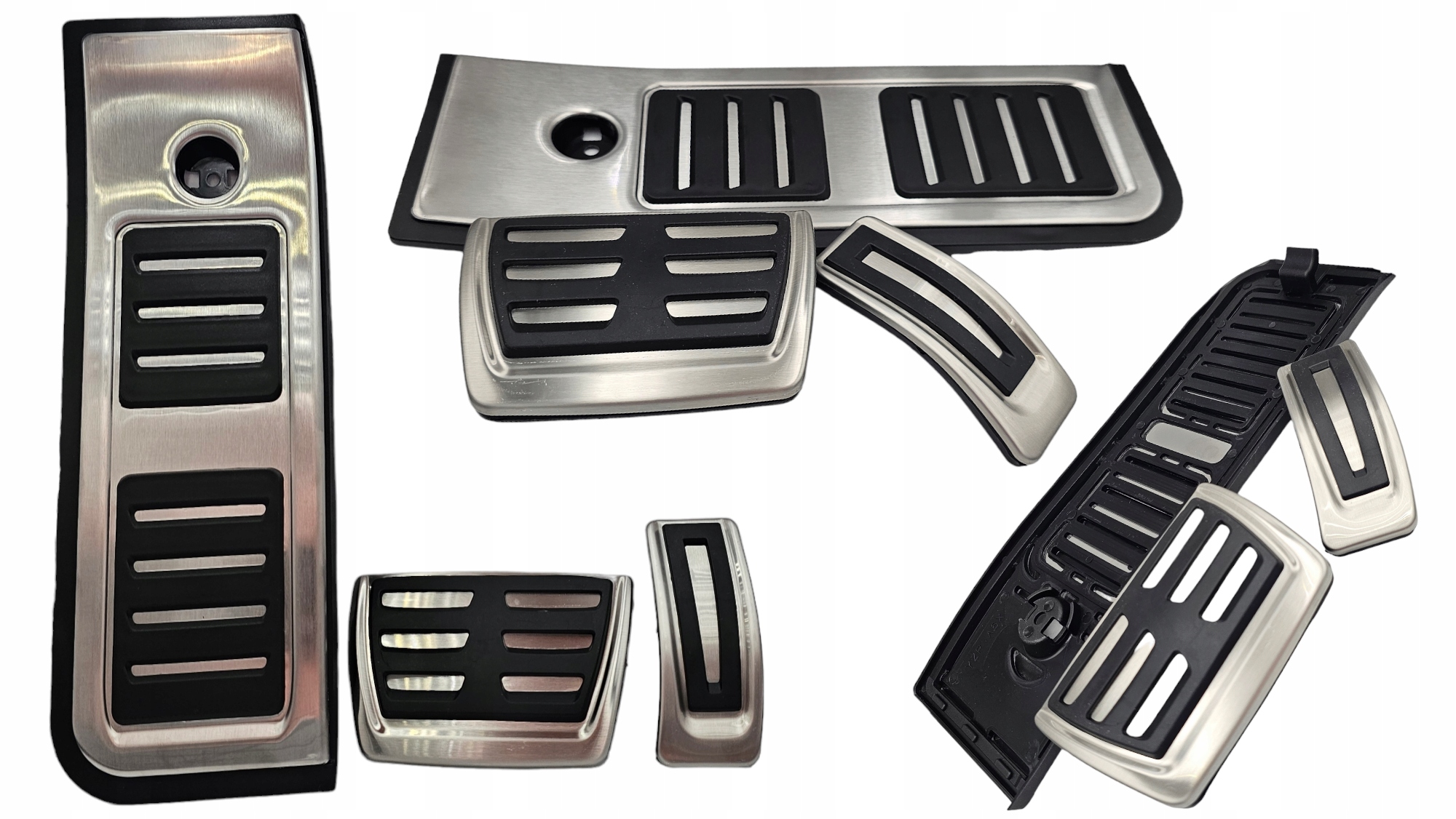 Návleky na pedály Audi A6 C8 2019-2023 A6 C8 Avant 2019-2023