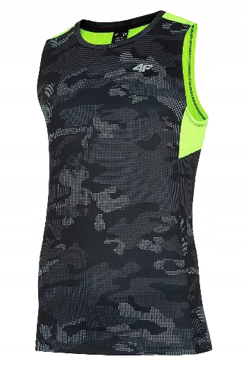 

Bezrękawnik męski 4F fitness TSMF015 XL