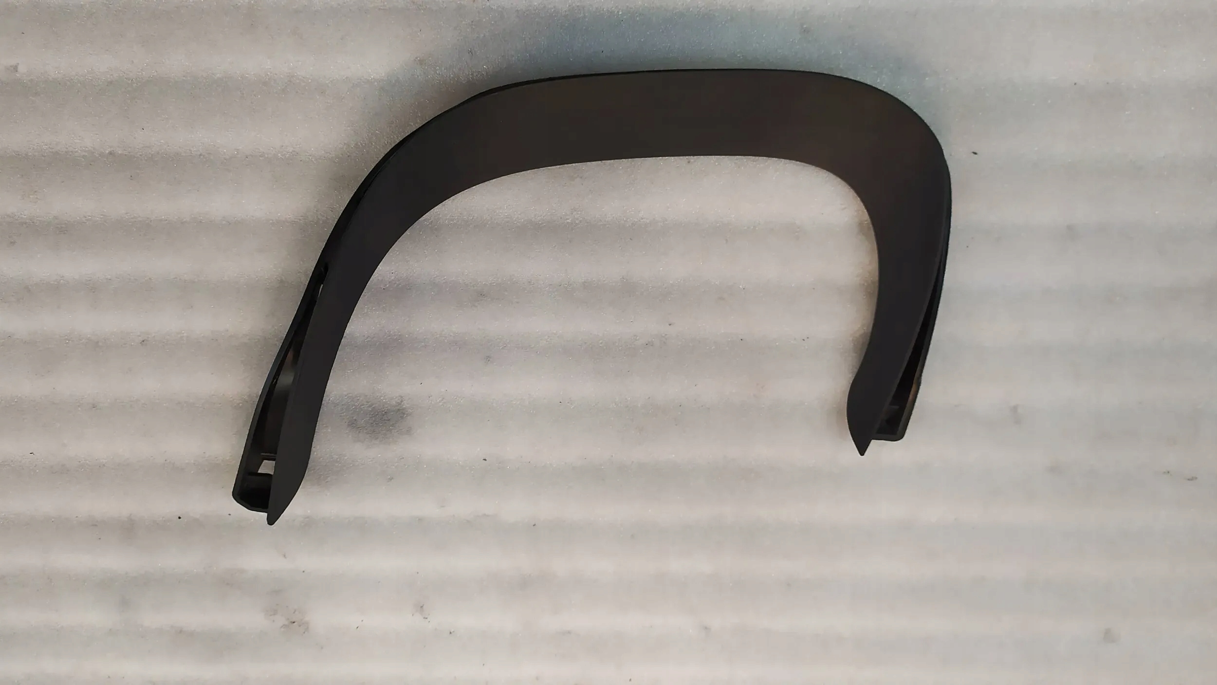 OBUDOWA TŁUMIKA WYDECHU PORSCHE PANAMERA 970 LEWA