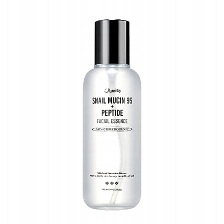 Jumiso Snail Mucin 95 Peptide Facial Essence 140 ml Regenerační sérum
