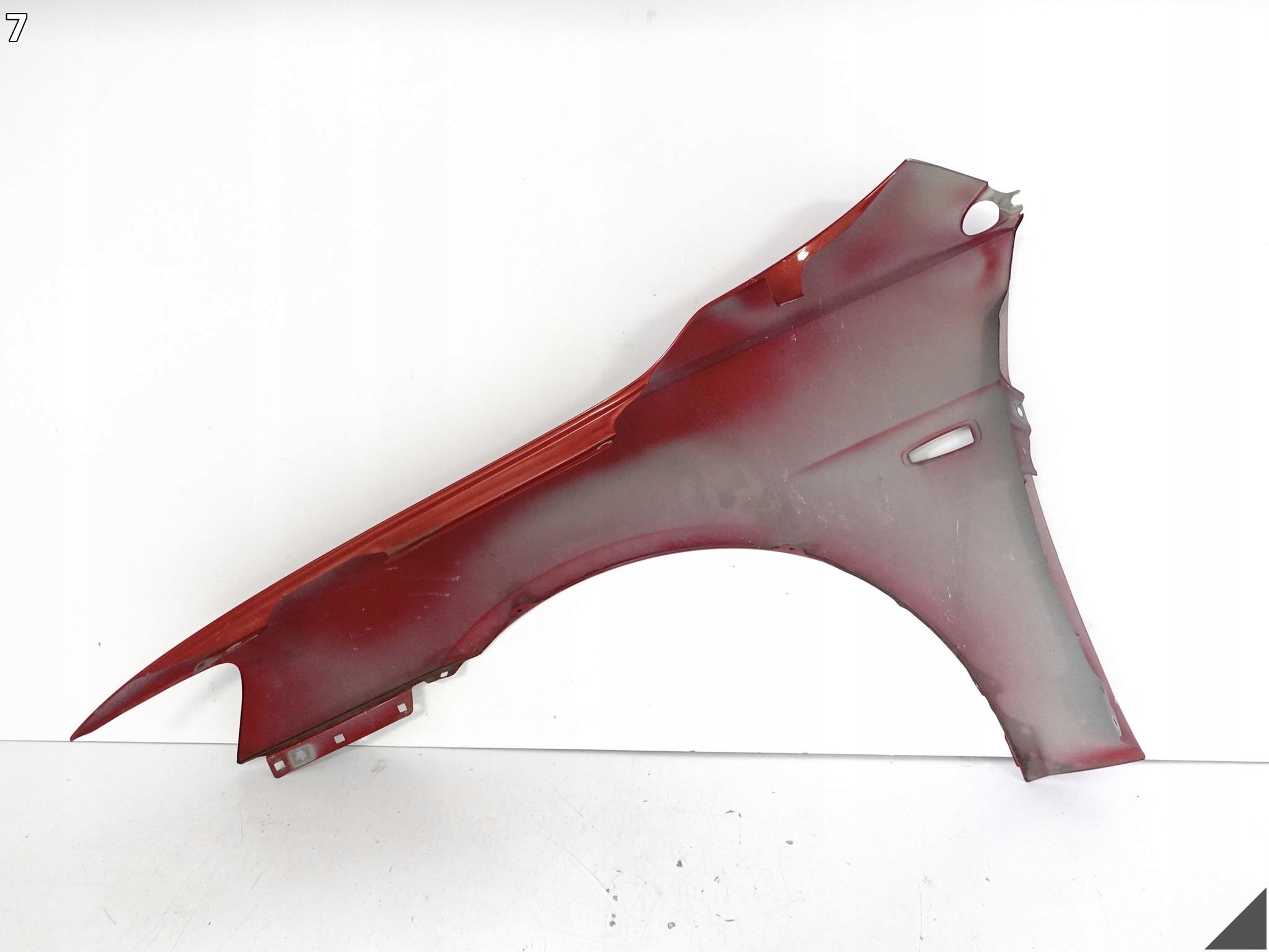MITSUBISHI LANCER VIII ( 8 GENERACJA ) 07-17 fender FENDER right front