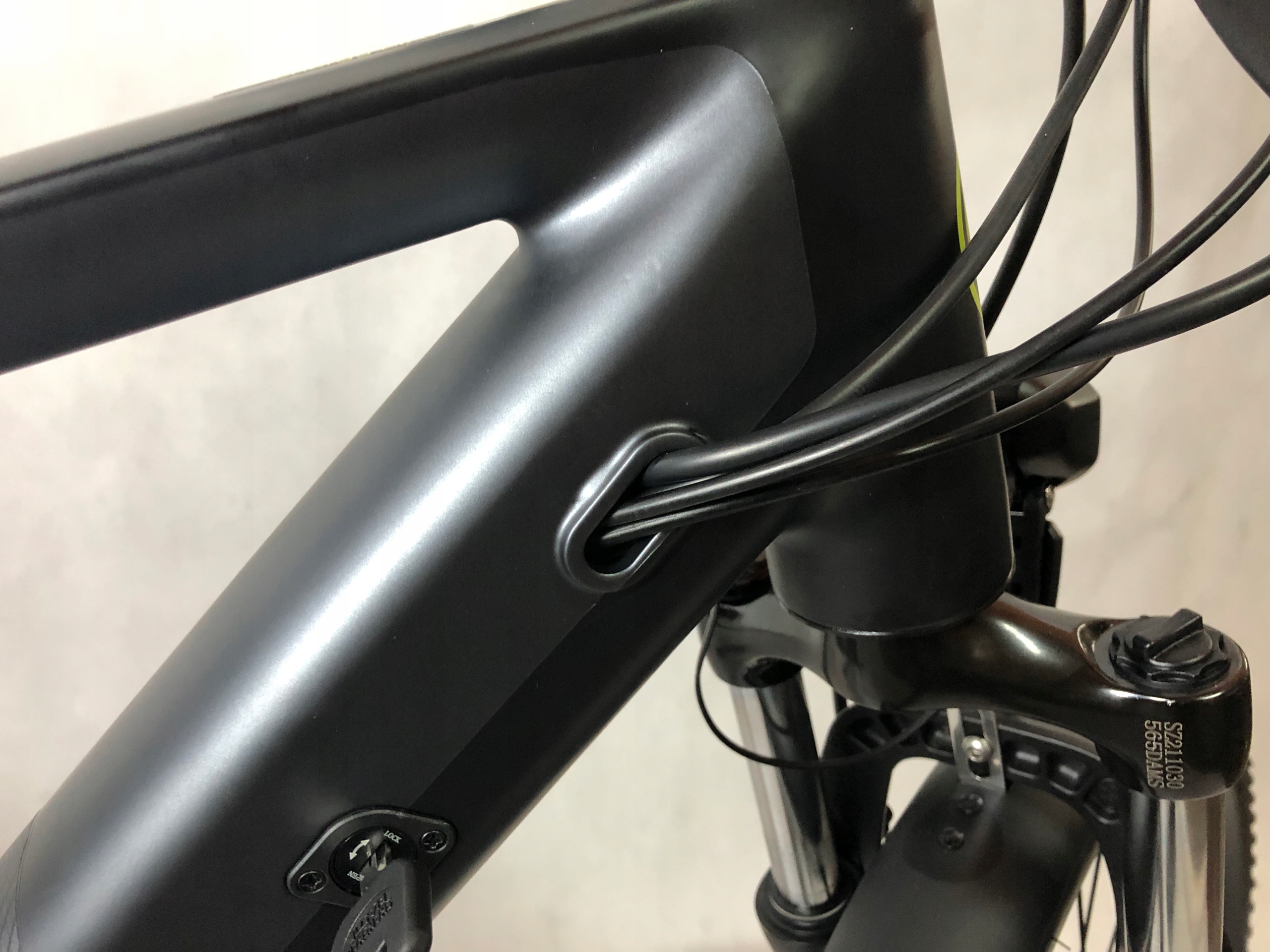 Rower elektryczny Bolt Ebike Energy Samsung Polski Rozmiar koła (") 27,5