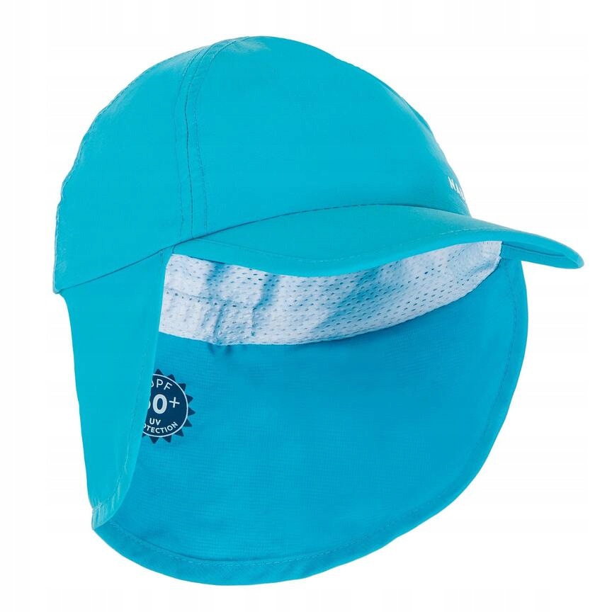 

Czapka Z Daszkiem Dzieci Anty Uv 3-4 Lata UPF50+