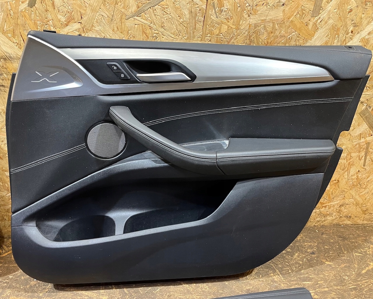 Sitze KPL. GRZANE WENTYLACJA MODULY BMW G01 1