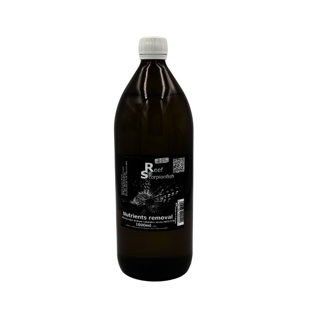 Přípravek Na Odstranění Dusičnanů Fosforanovů Reef Scorpionfish Remover 1 L