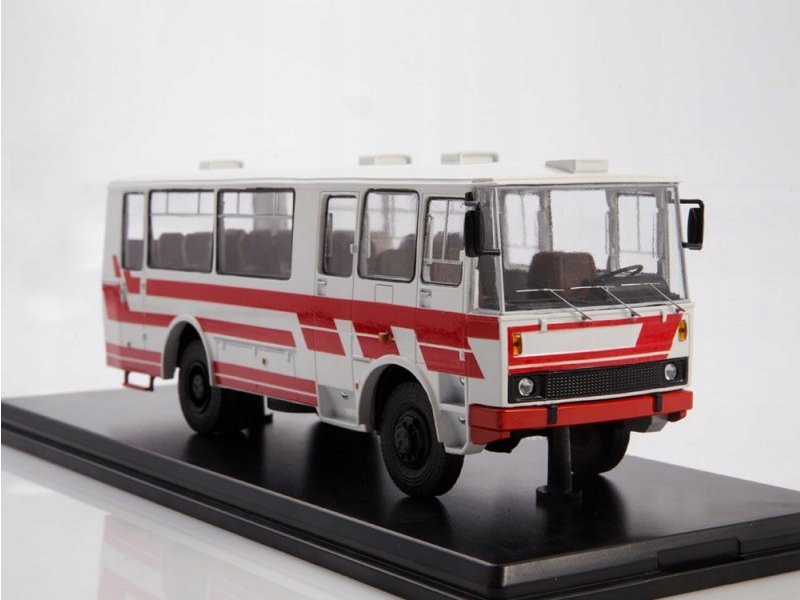 Škoda-LIAZ 100.860 Autobus 1:43 Model Pro