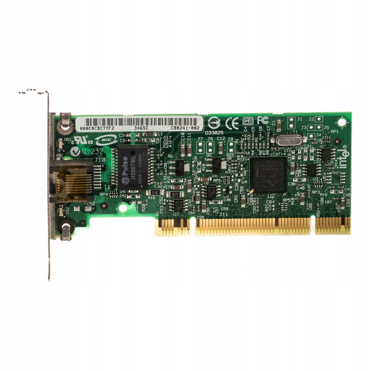 Intel PRO/1000 Gt C80241-002 Pci Lp