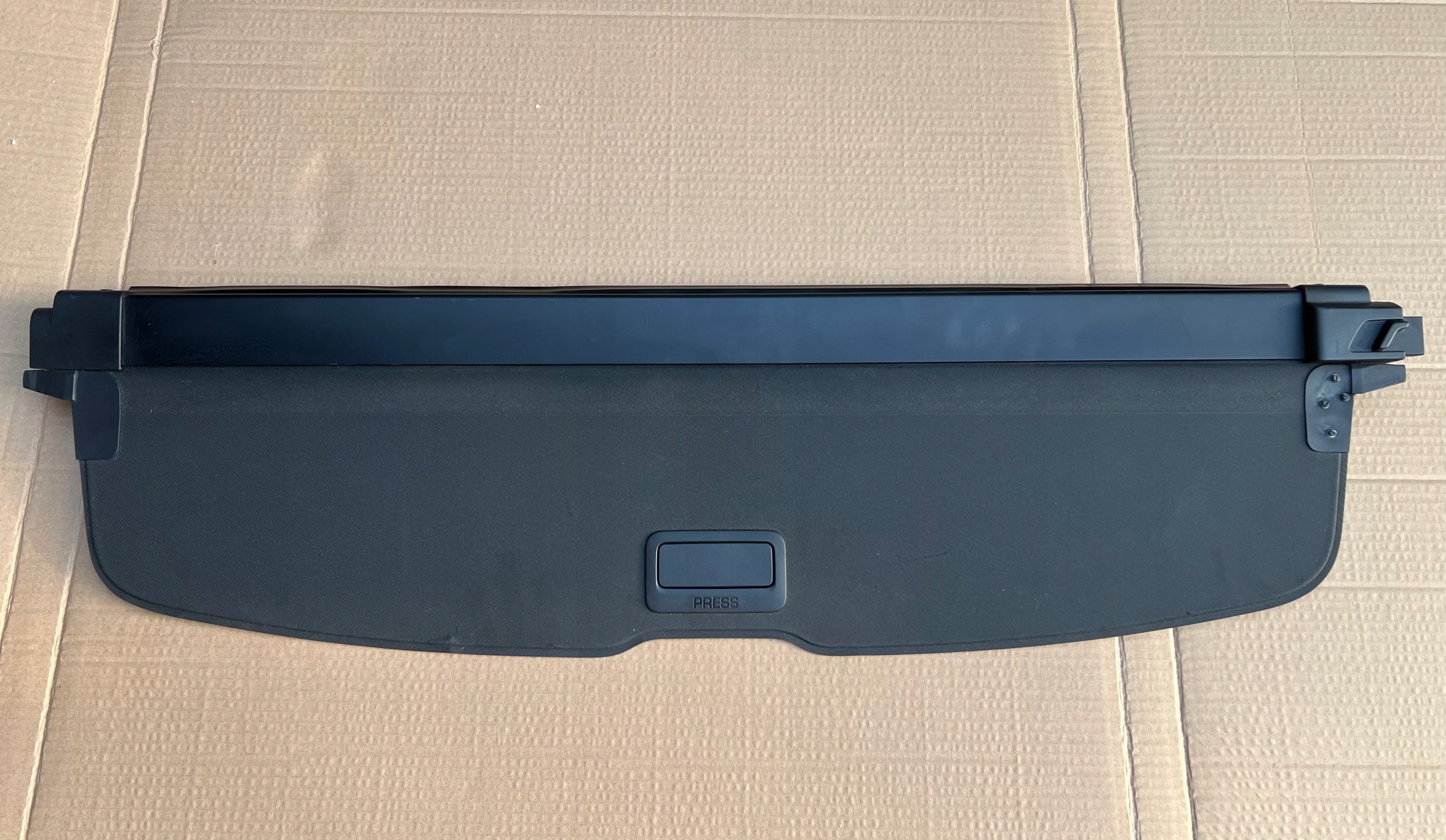 CITROEN C5 III X7 KOMBI - ROLETA BAGAŻNIKA