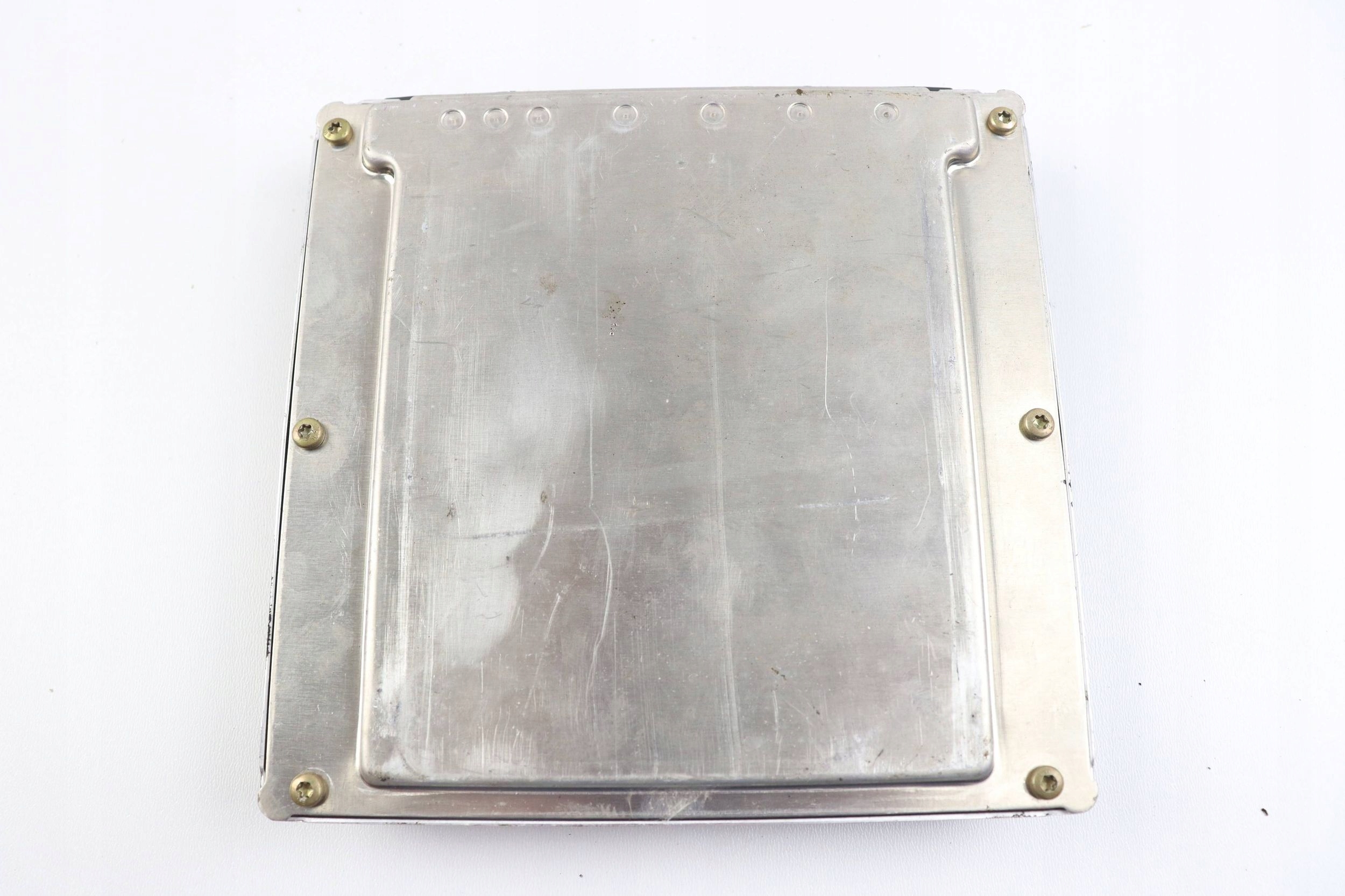 OPEL OMEGA B computer control unit of the engine 2.5 TDI 7788788 0281010870