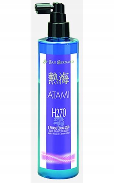 Levně San Bernard Spray H270 s obsahem olejů 300ml