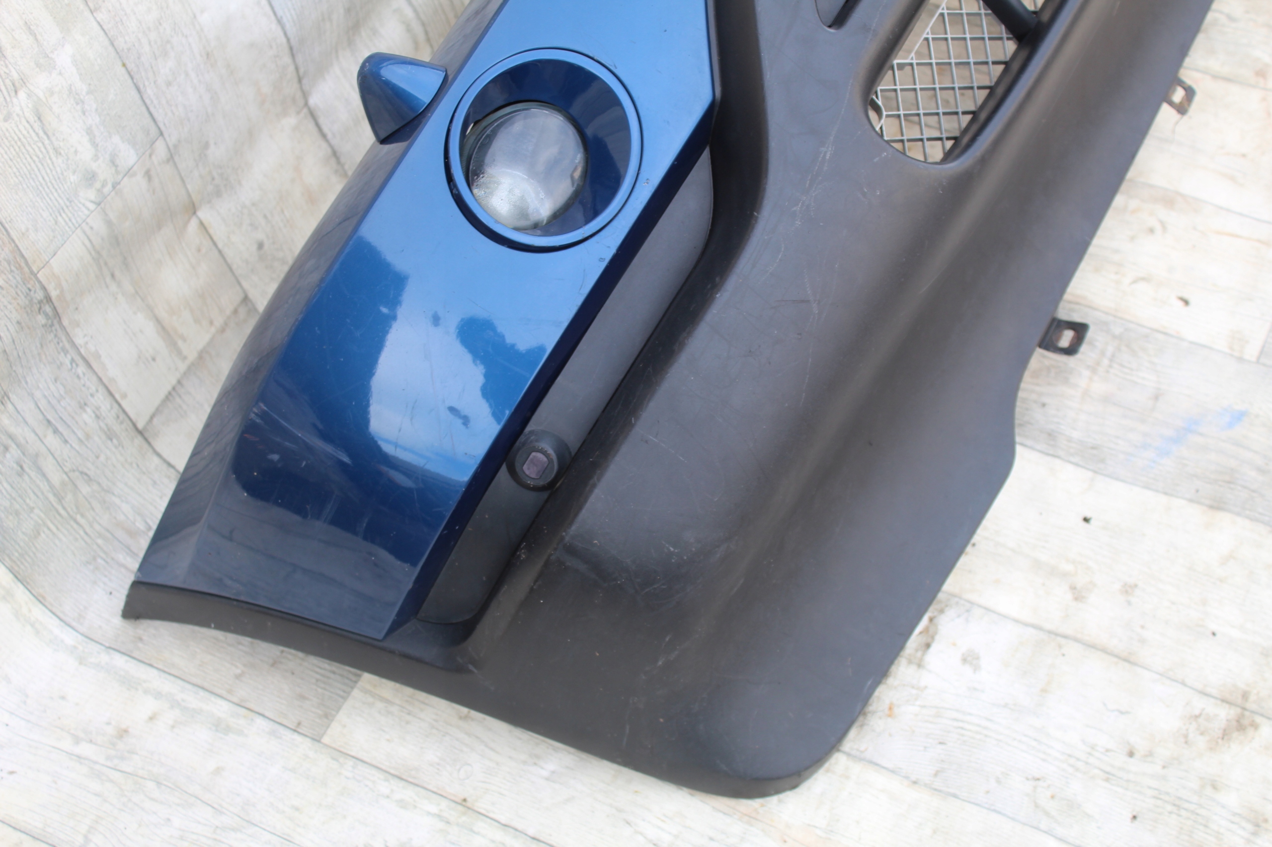 ZDERZAK PRZÓD PRZEDNI BMW X5 E53 POD PDC PRZEDLIFT Strona zabudowy przód