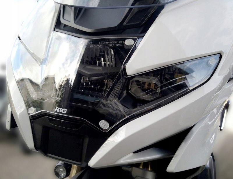 Kryt Svetlometu Rg Racing Bmw R1250RT 21-