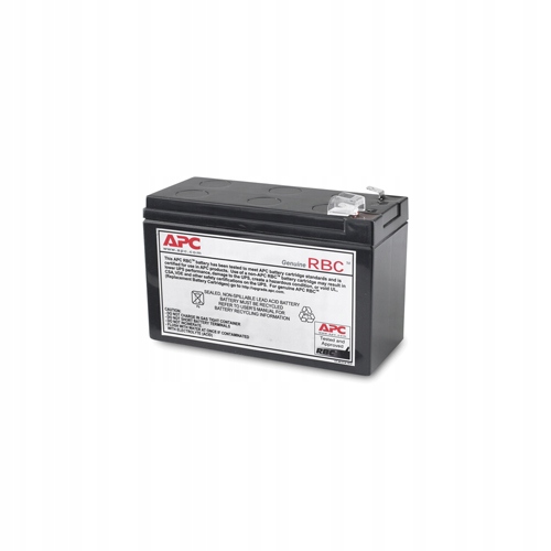 Apc Replacement Battery Cartridge 114