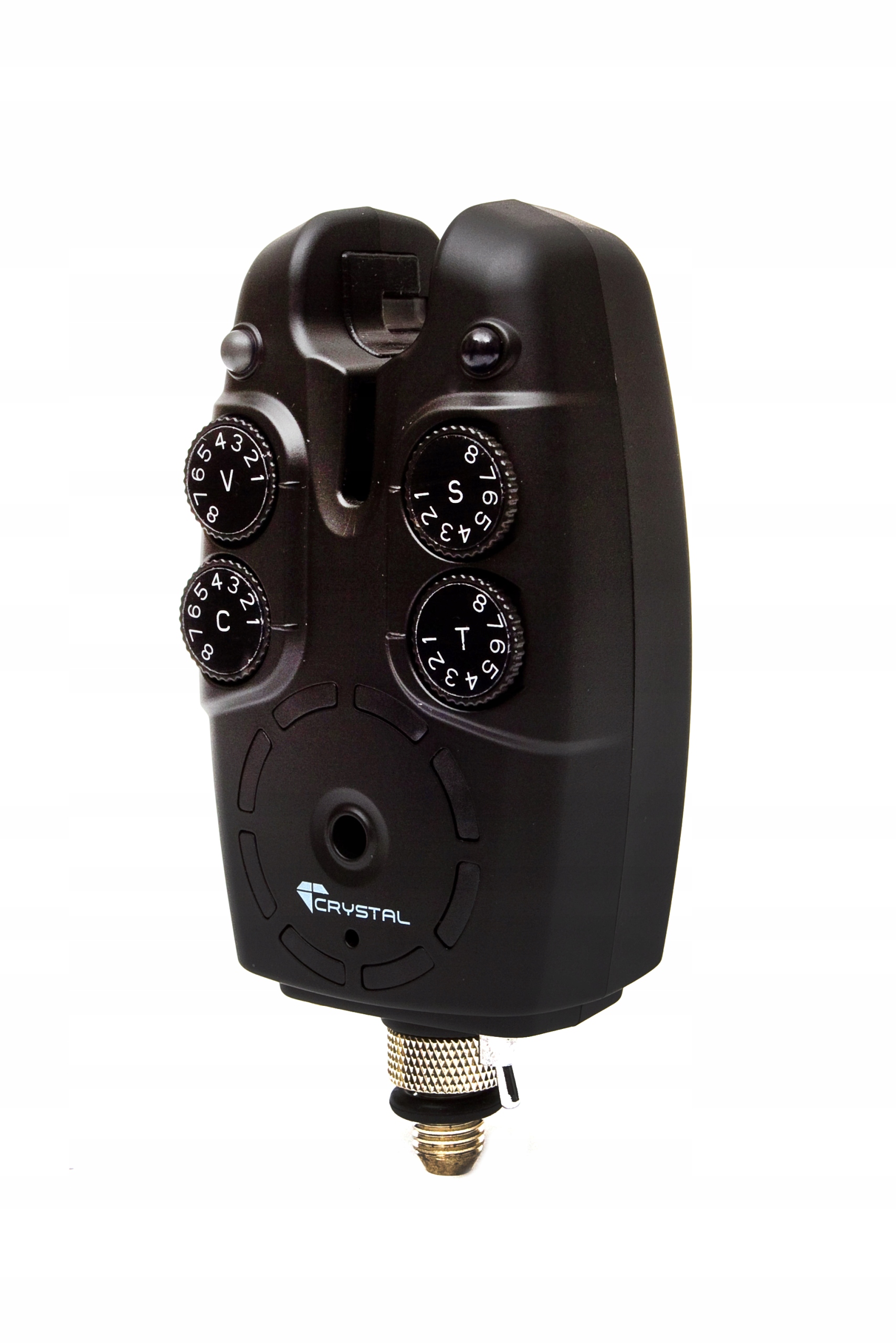 Sygnalizator bran Crystal Rf 1988 Round Led. Multicolor Antykradzież