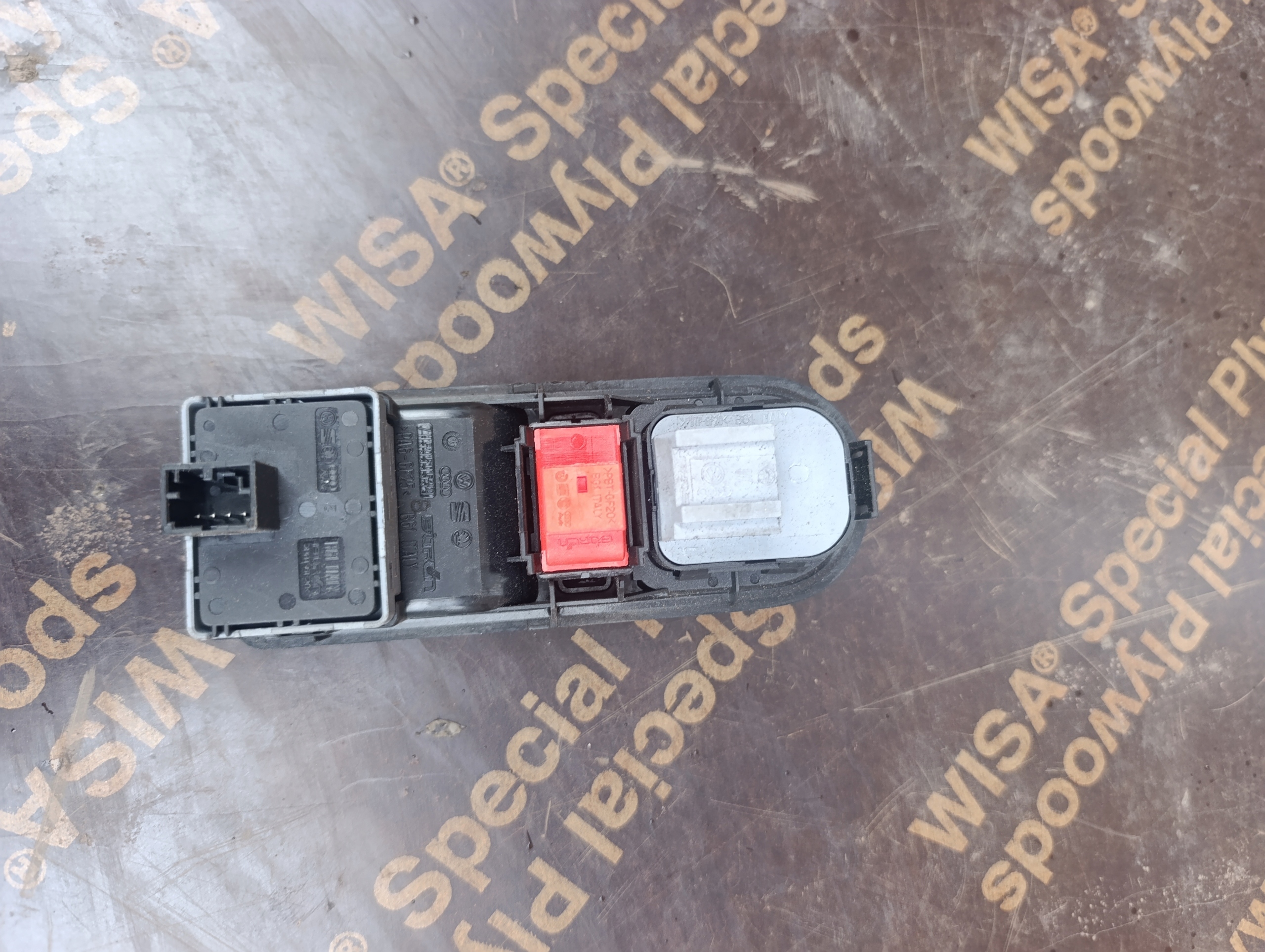 VW T5 switch windows of mirrors driver´s/KIEROWCA 7H5959539B
