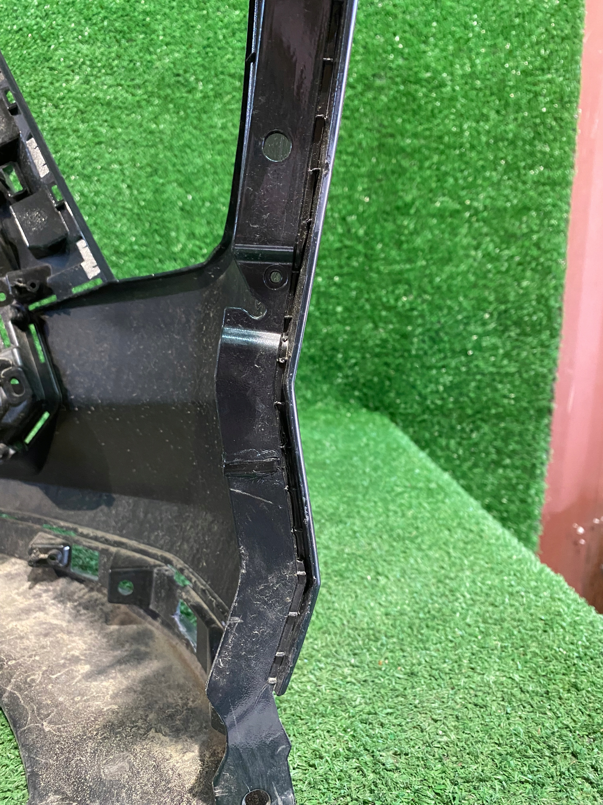 front bumper HYUNDAI KONA II ELECTRIC N-Line