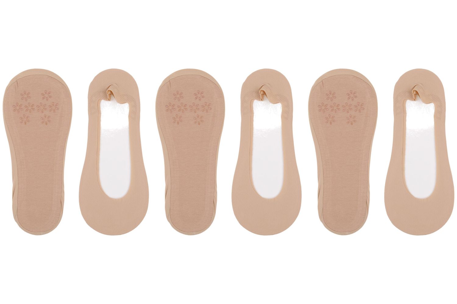 

3 x Stopki mikrostopki z Abs laserowe x3par 36-41