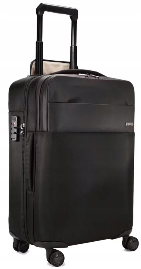 Walizka Thule Spira Carry On Spinner 35L czarna