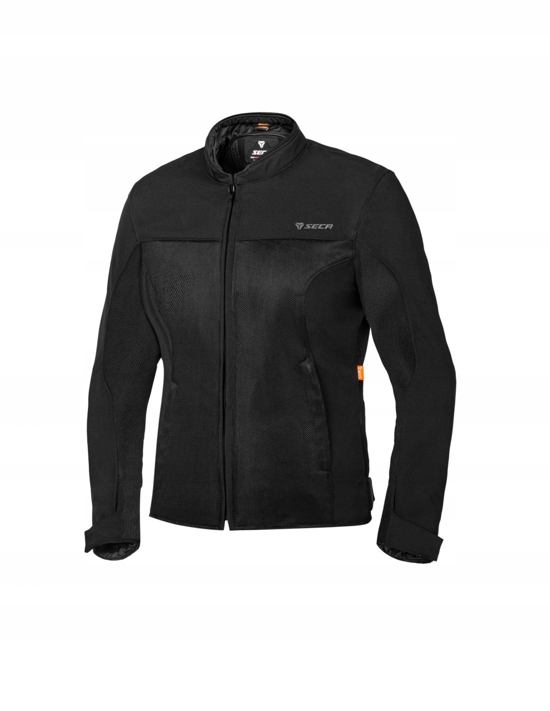 Bunda Seca Superlite Lady Xs Čierna