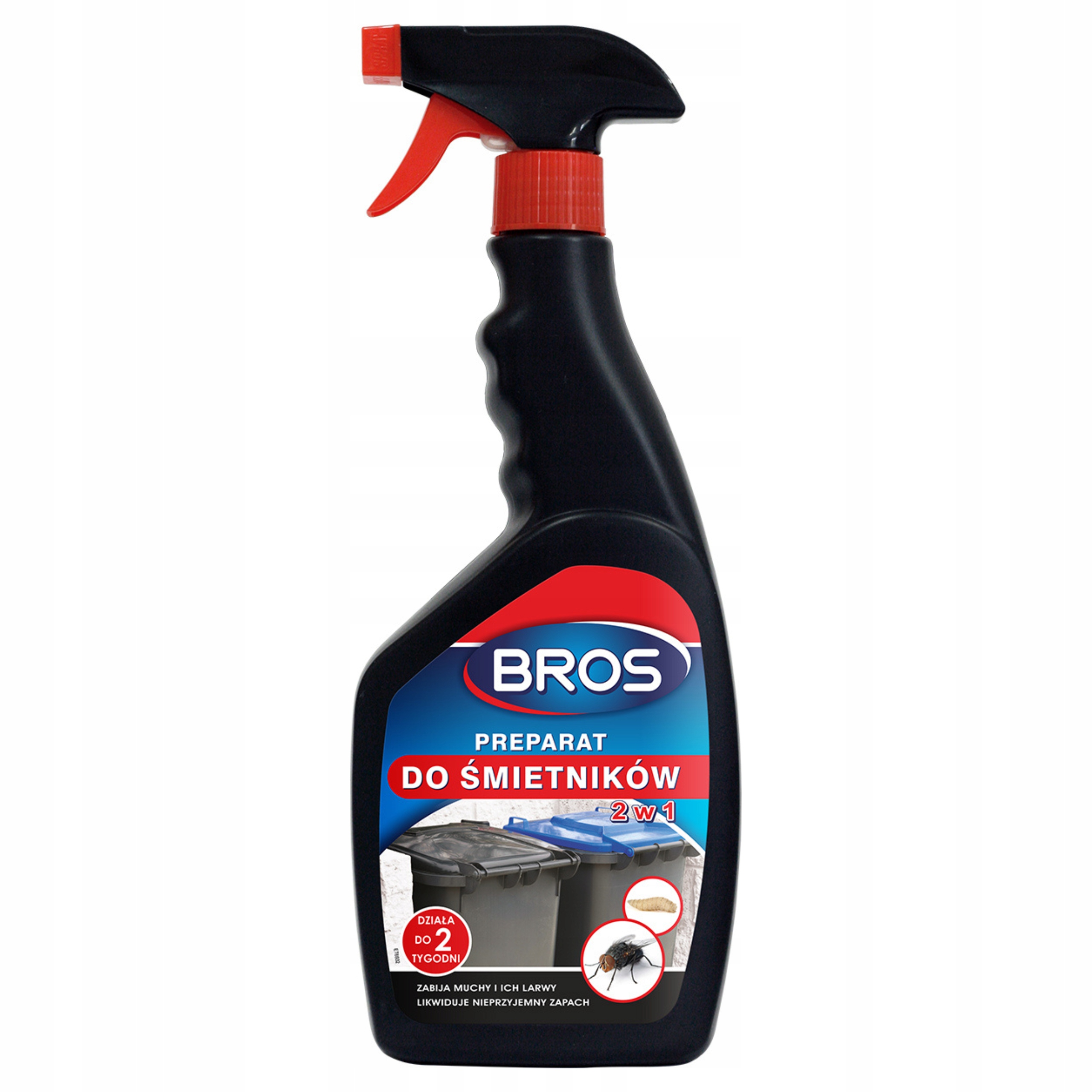 

Preparat Do Koszy Na Śmieci Zabija Muchy