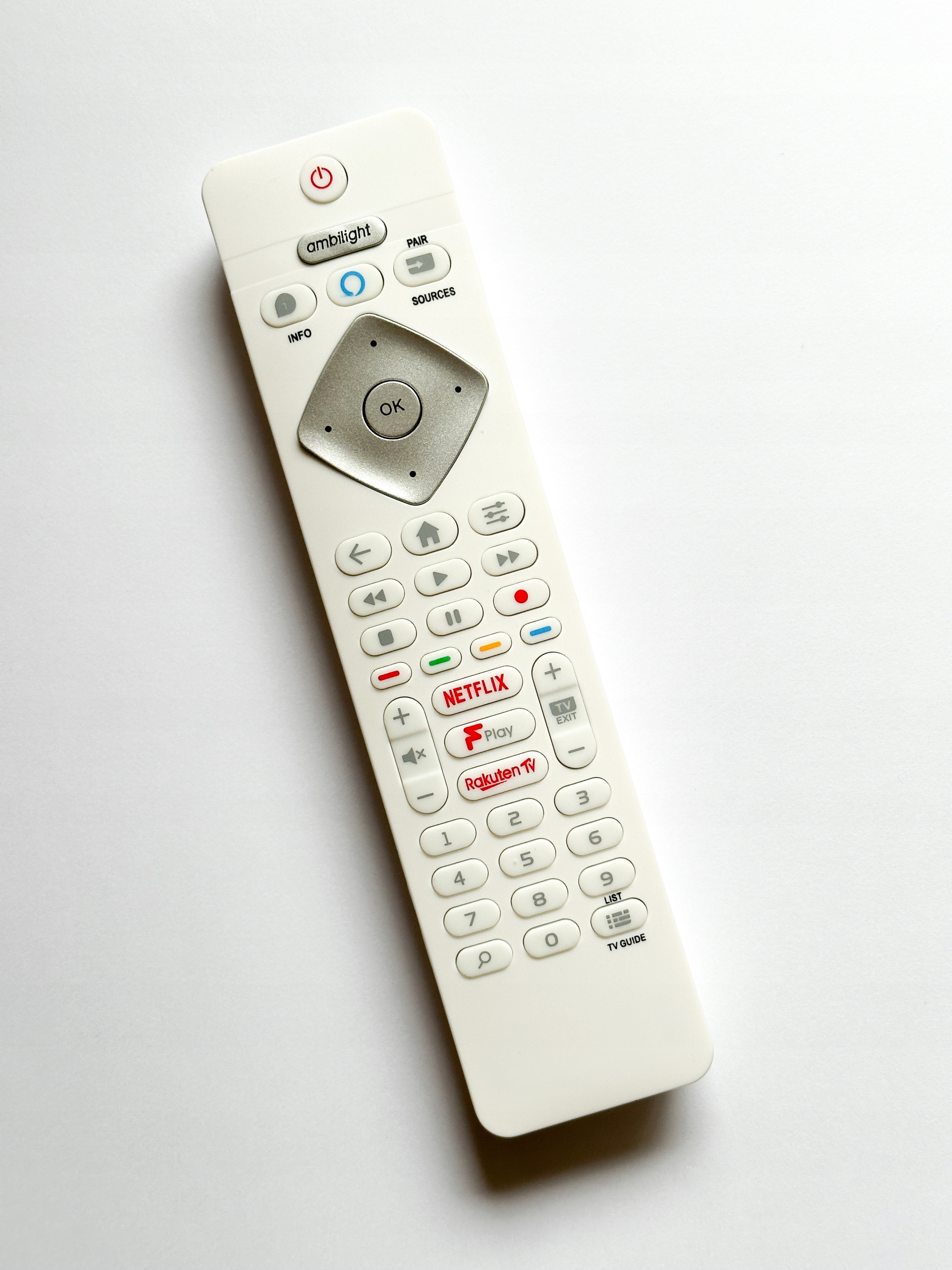 Pilot VoKo-Smile 398GM10WEPHN0000B biały