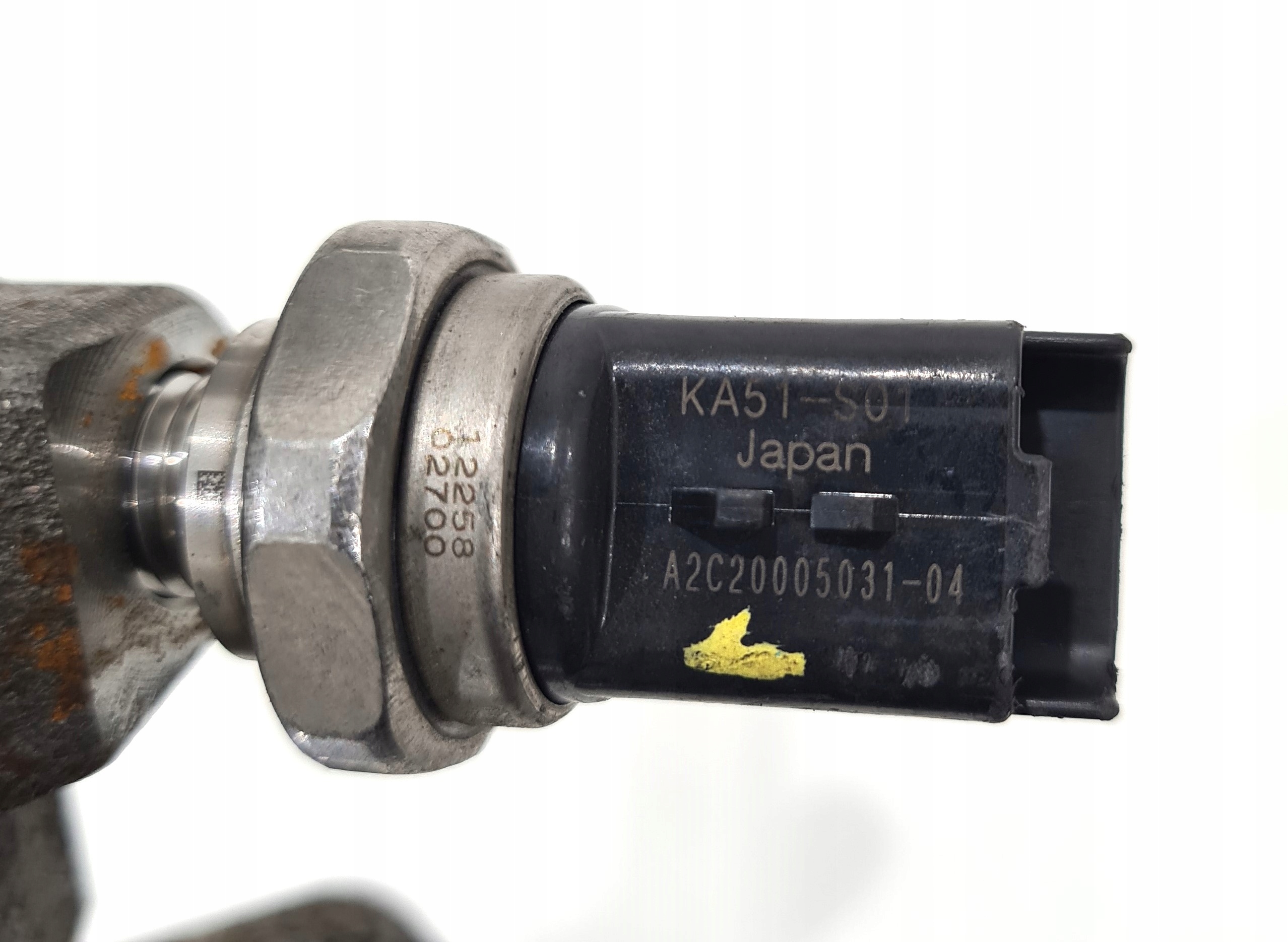Rampe injection 1.5 CDI 175218188R Continental A2C53367836.03