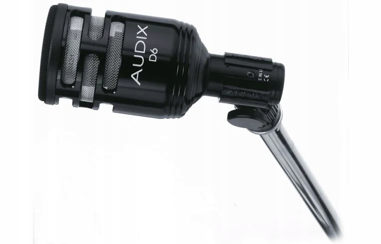 Audix D-6 - Mikrofon Kod producenta 0180056