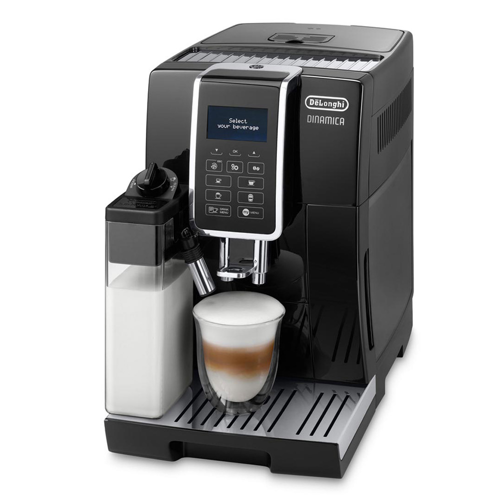 Automatyczny ekspres do kawy DeLonghi Dinamica ECAM 350.55.B EAN (GTIN) 8004399331167