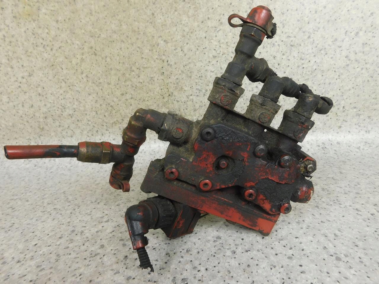 Magnetický Ventil (ecas, 5-13 Bar, M22X1,5) Je Vhodný Pro: Man E2000, F2000,