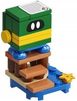 

Lego Super Mario 4 Figurka Coin Coffer 71402 -9