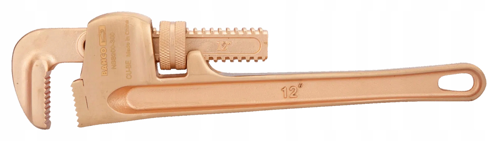 Klucz do rur Heavy Duty 24", nieiskrzący CU-BE BAHCO Marka Bahco