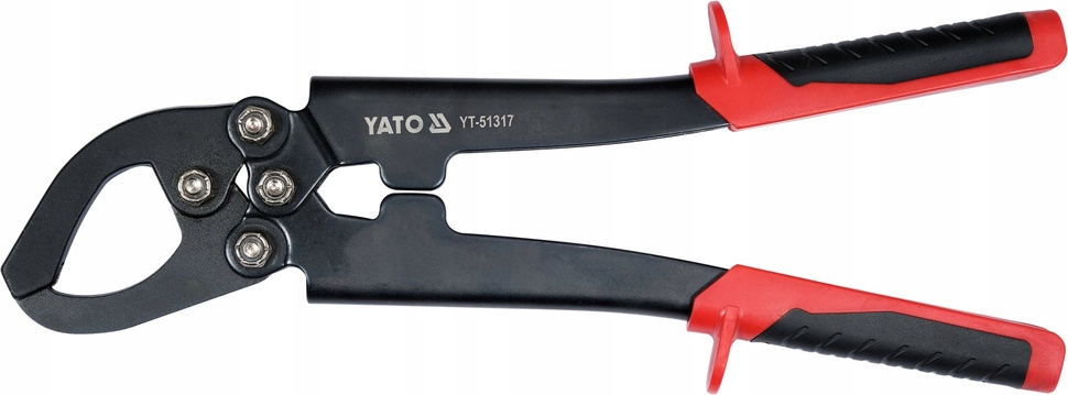 YATO YT-51317 SZCZYPCE DO ŁĄCZENIA PROFILI 320 MM