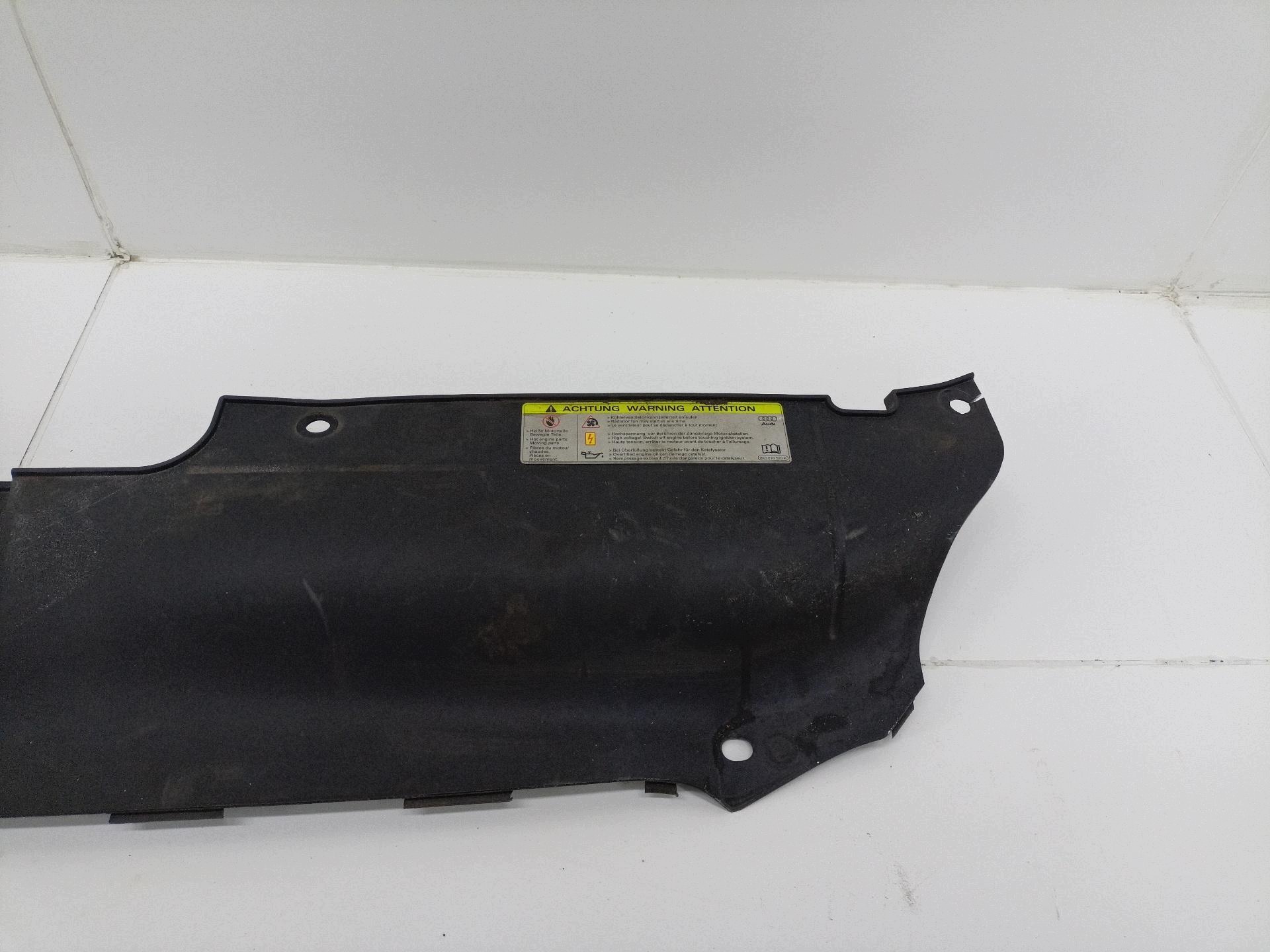 cache face avant avant Audi A5 8T 2010 8T0807081A