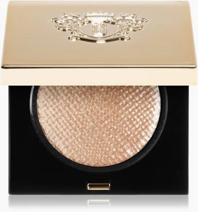 Luxe Eye Shadow Rich Sparkle kolor Moonstone